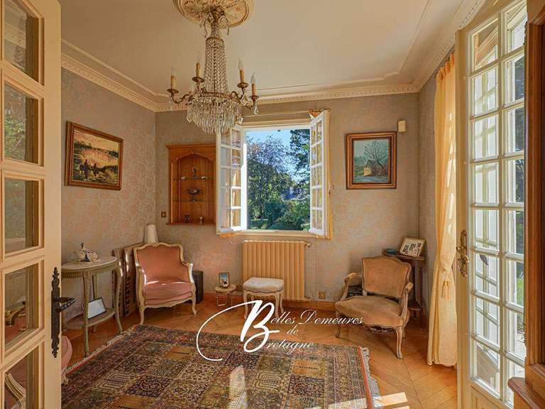 Maison Concarneau - 5 chambres