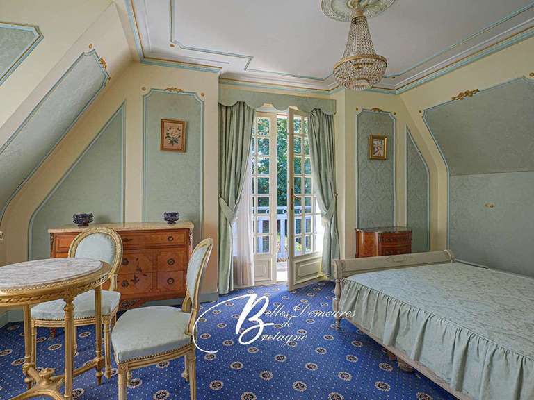 Maison Concarneau - 5 chambres