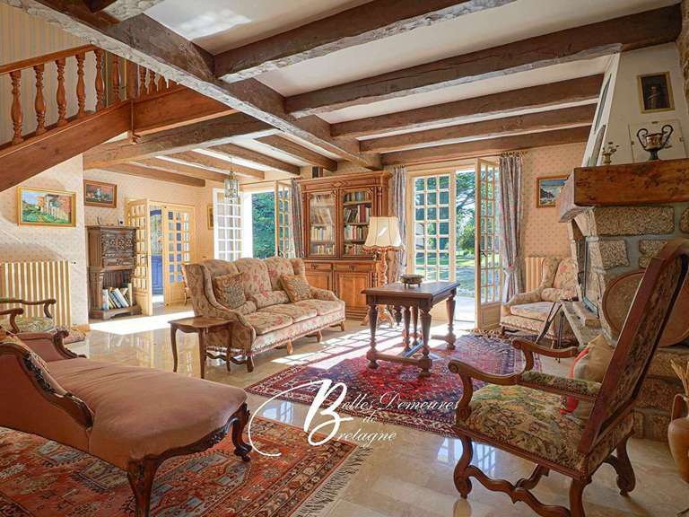 Maison Concarneau - 5 chambres