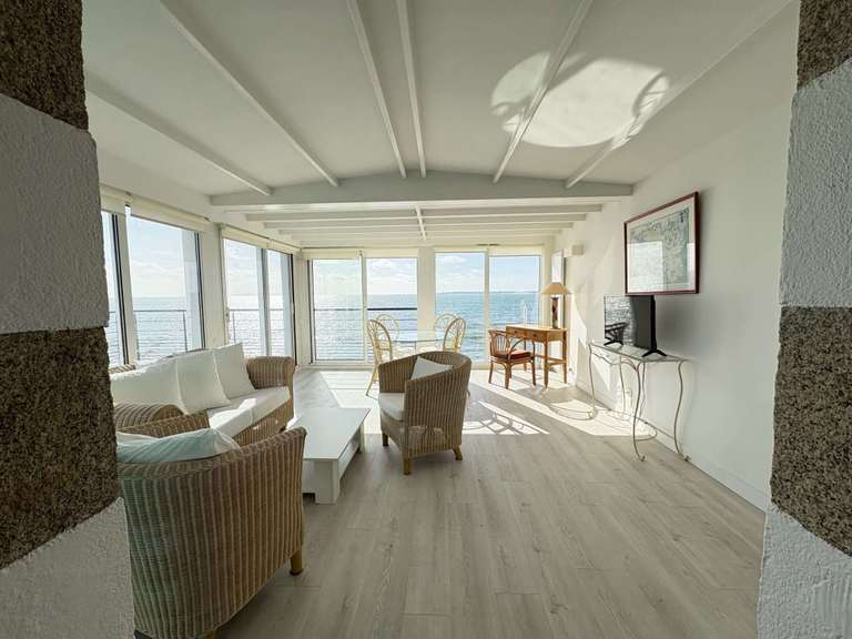 House with Sea view Concarneau - 3 bedrooms