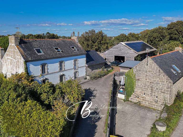 Maison Concarneau - 12 chambres