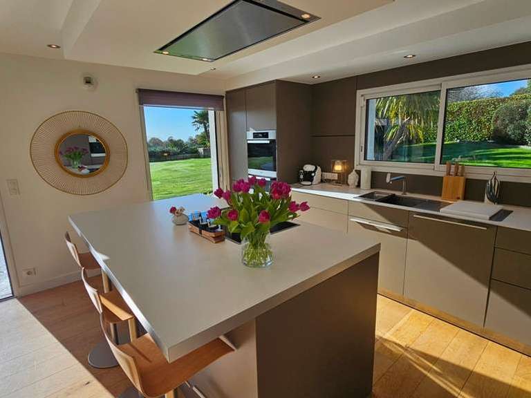 Maison avec Vue sur mer Concarneau - 5 chambres
