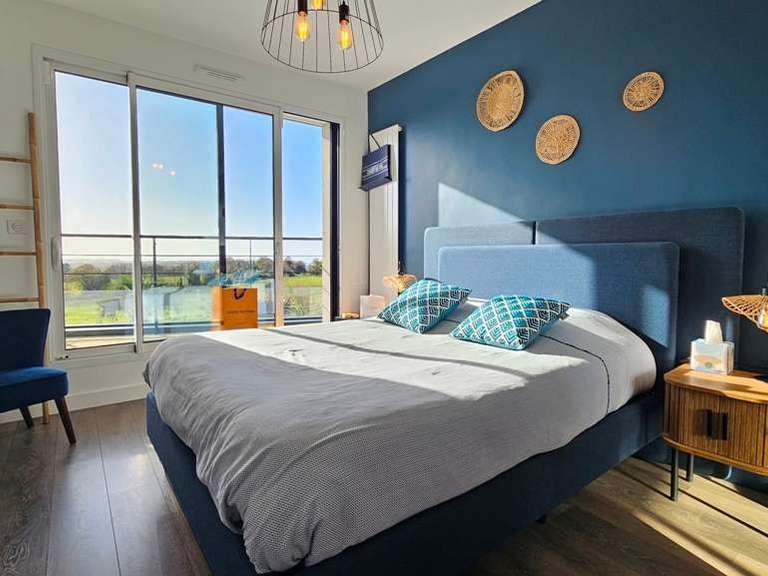 Maison avec Vue sur mer Concarneau - 5 chambres