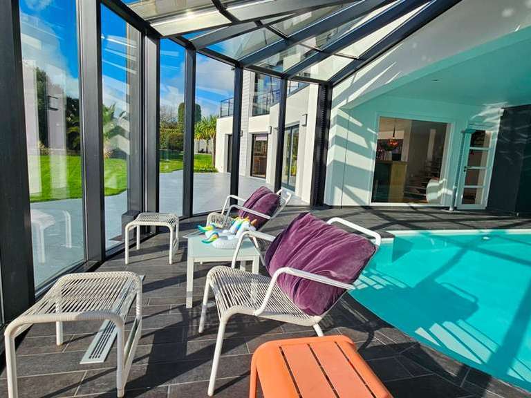 Maison avec Vue sur mer Concarneau - 5 chambres