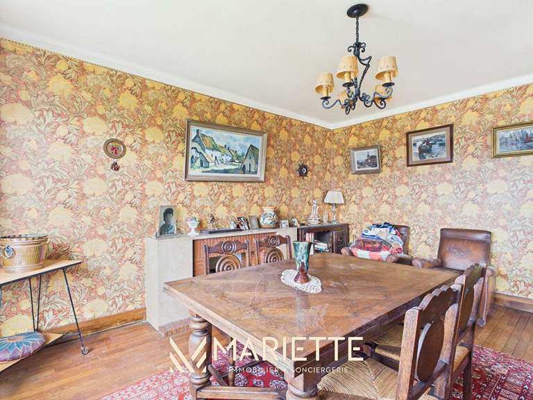 House Concarneau - 4 bedrooms