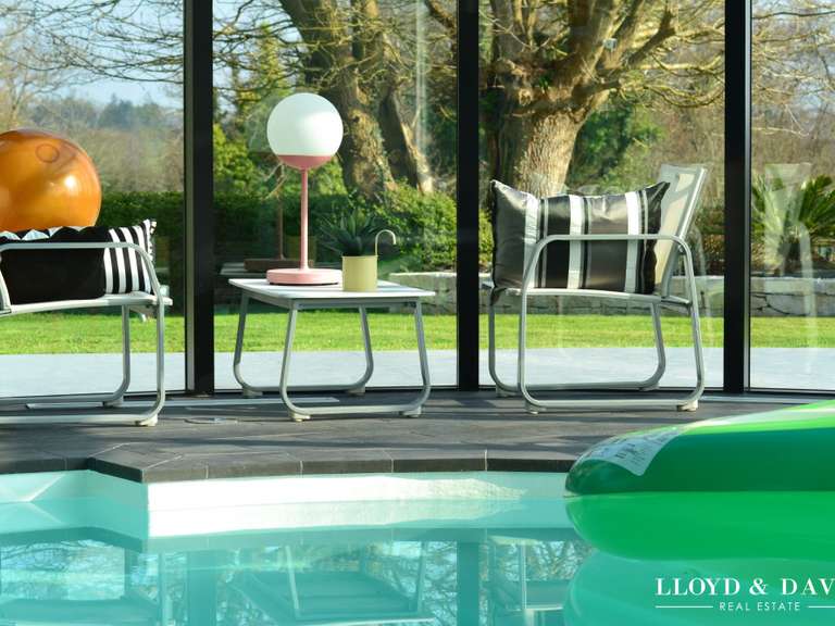 Maison Concarneau - 5 chambres - 338m²