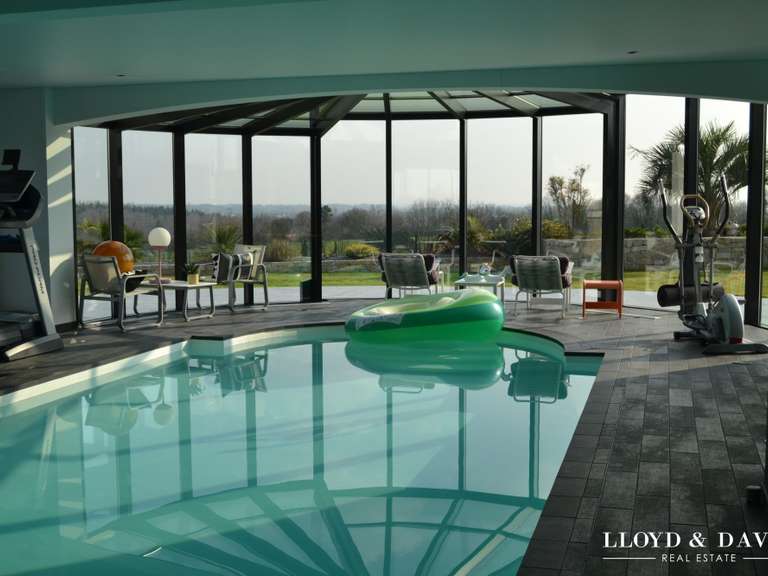 Maison Concarneau - 5 chambres - 338m²