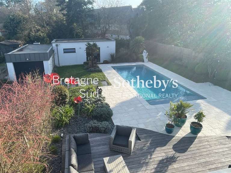 Maison Concarneau - 5 chambres - 200m²