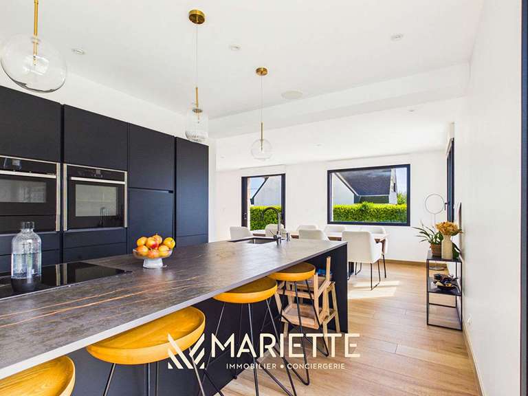 Maison Concarneau - 5 chambres