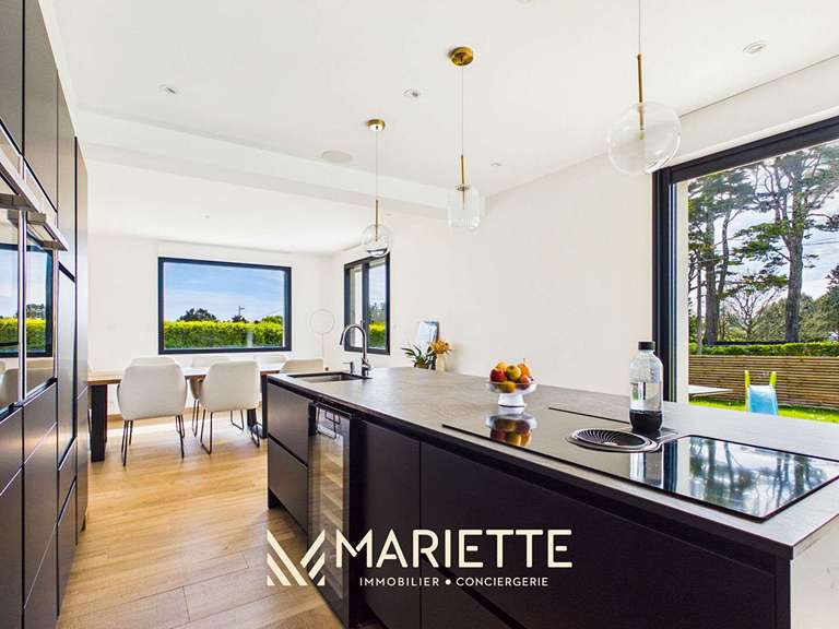 Maison Concarneau - 5 chambres