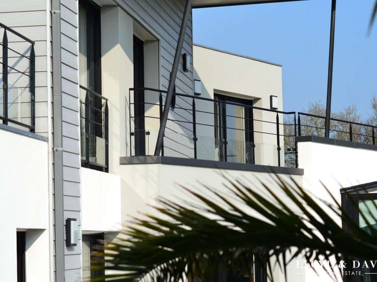 Maison avec Vue sur mer Concarneau - 5 chambres - 338m²