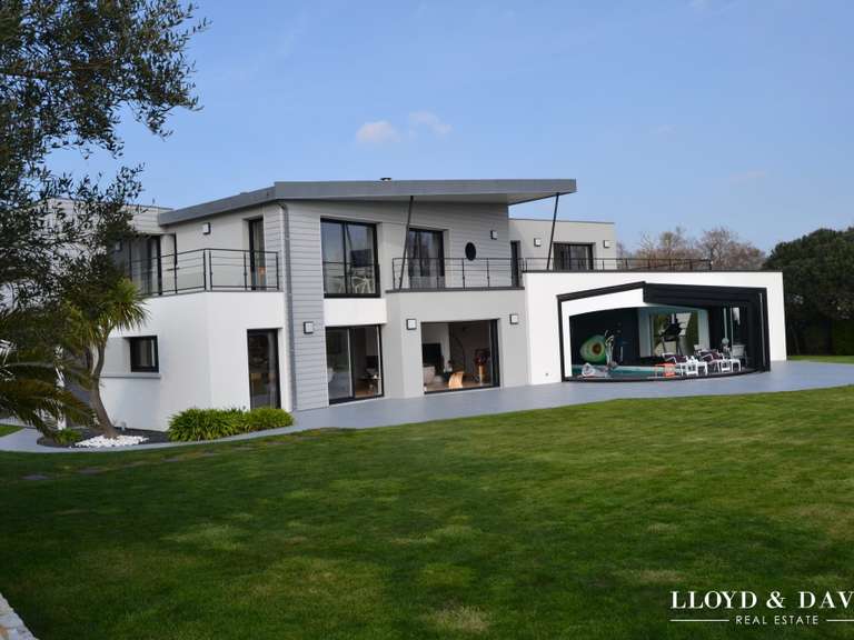 Maison avec Vue sur mer Concarneau - 5 chambres - 338m²