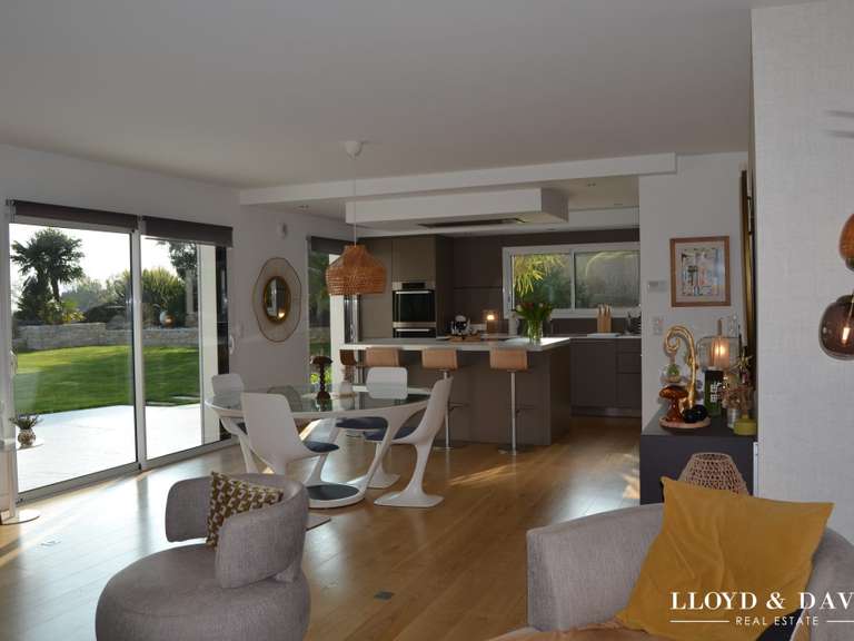 Maison avec Vue sur mer Concarneau - 5 chambres - 338m²
