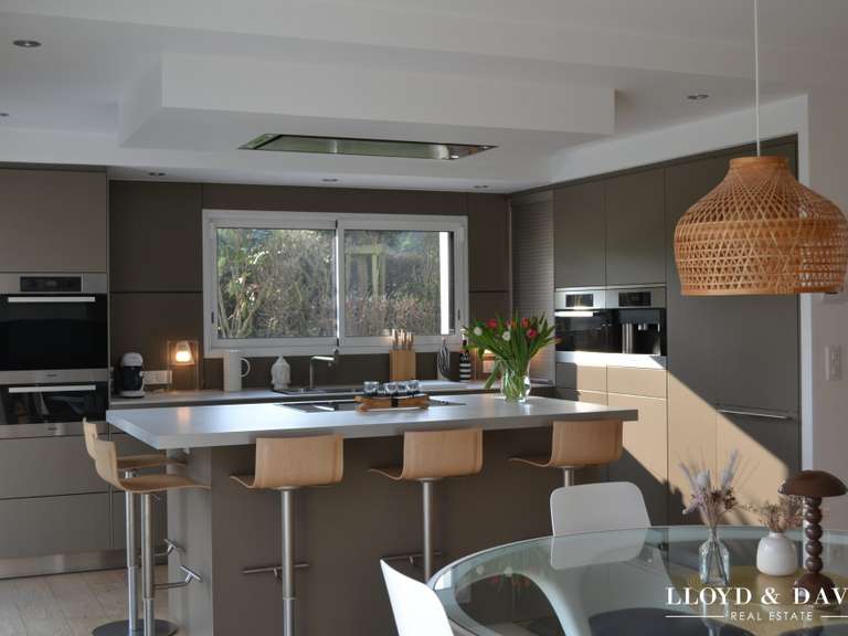 Maison avec Vue sur mer Concarneau - 5 chambres - 338m²