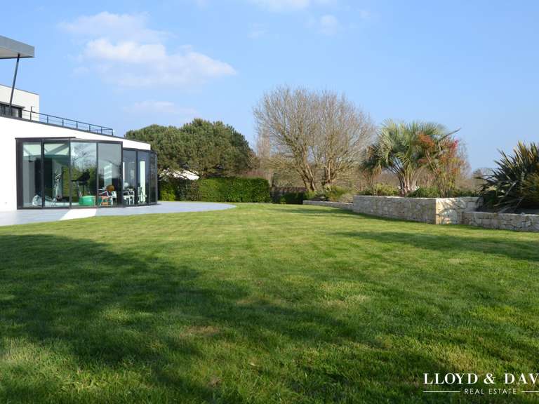 Maison avec Vue sur mer Concarneau - 5 chambres - 338m²