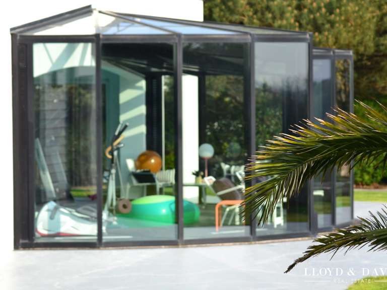 Maison avec Vue sur mer Concarneau - 5 chambres - 338m²