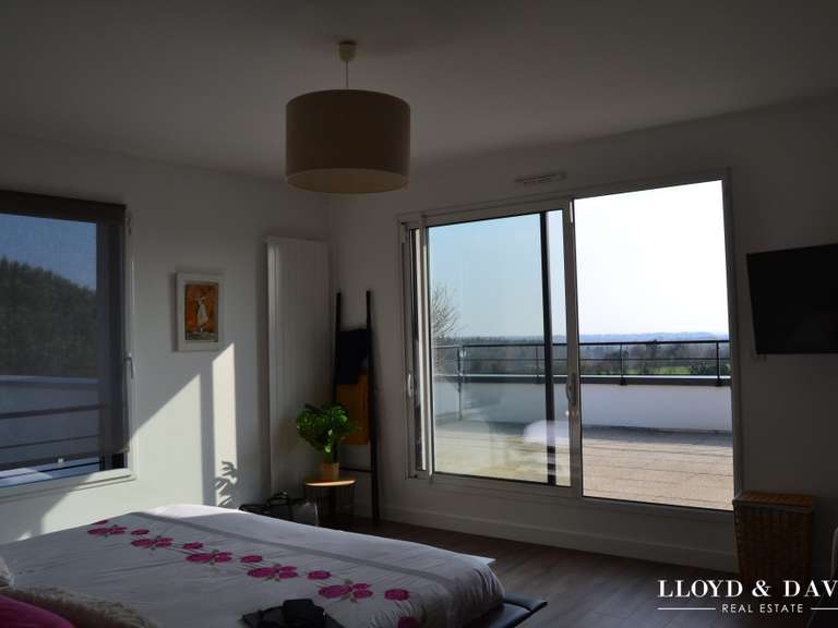 Maison avec Vue sur mer Concarneau - 5 chambres - 338m²