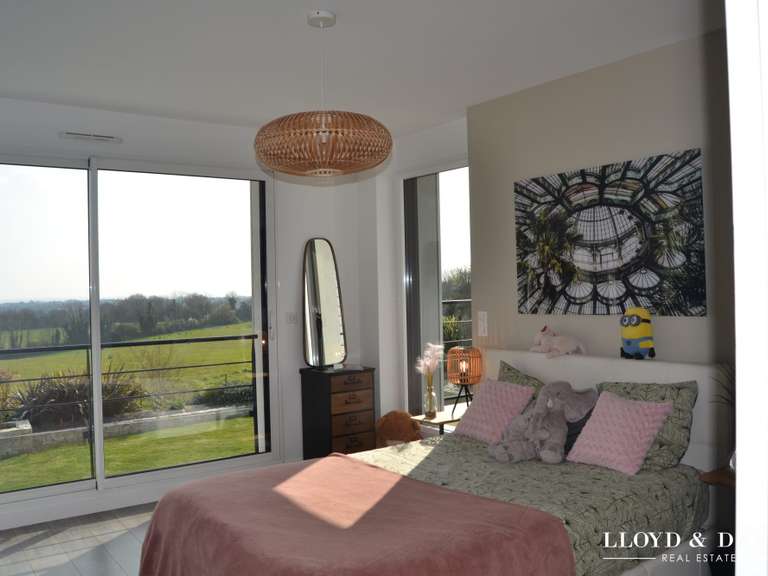 Maison avec Vue sur mer Concarneau - 5 chambres - 338m²