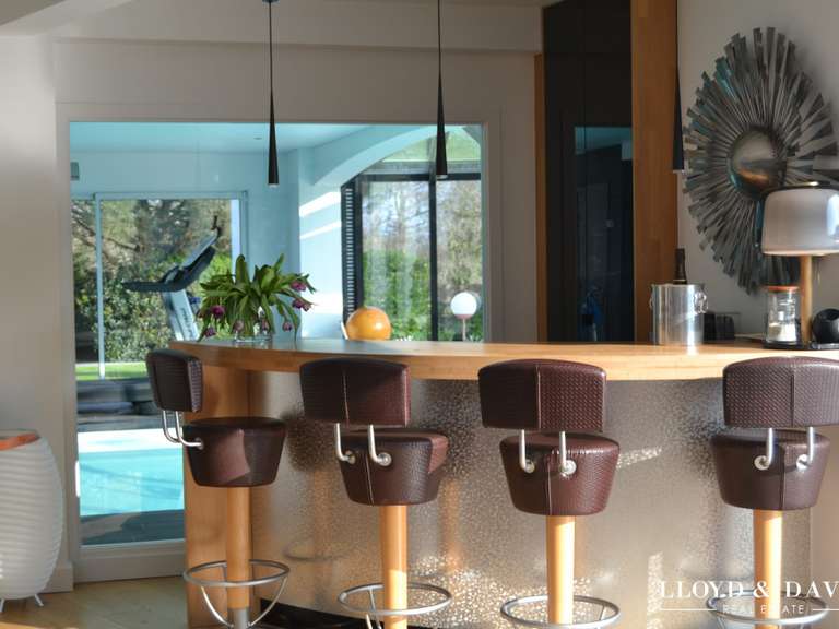 Maison avec Vue sur mer Concarneau - 5 chambres - 338m²