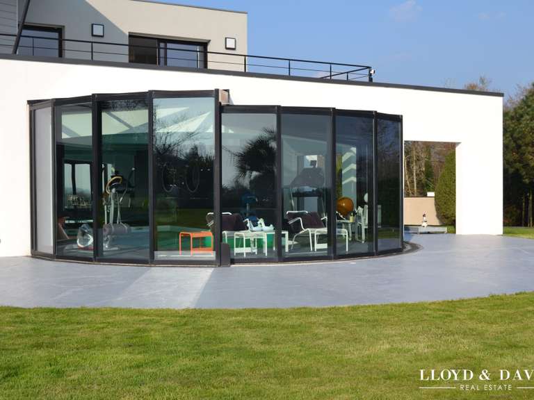 Maison avec Vue sur mer Concarneau - 5 chambres - 338m²