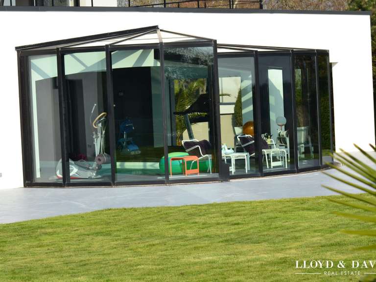 Maison avec Vue sur mer Concarneau - 5 chambres - 338m²