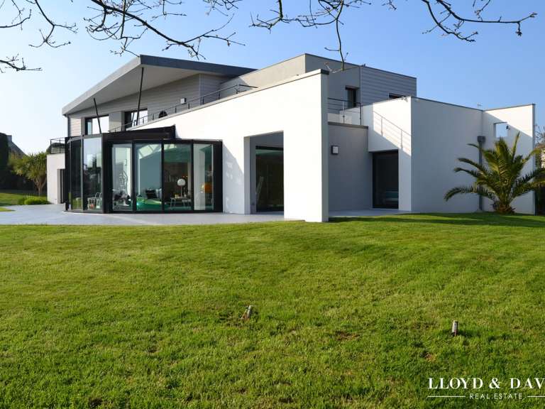 Maison avec Vue sur mer Concarneau - 5 chambres - 338m²