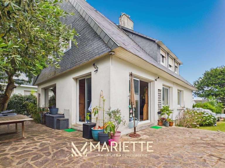 Maison Concarneau - 6 chambres