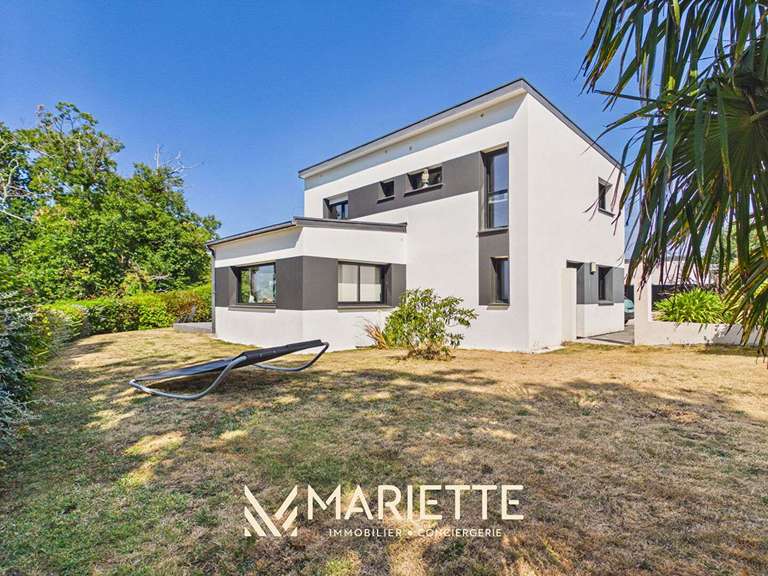 House with Sea view Concarneau - 4 bedrooms