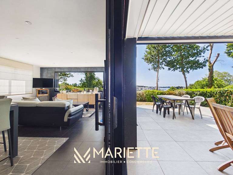 Maison avec Vue sur mer Concarneau - 4 chambres