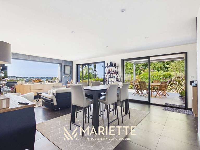 Maison avec Vue sur mer Concarneau - 4 chambres