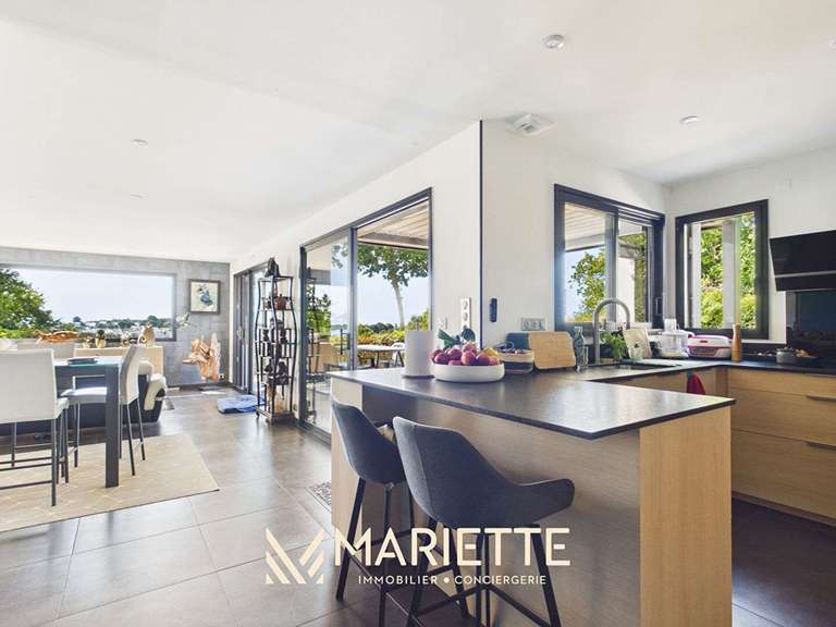 Maison avec Vue sur mer Concarneau - 4 chambres