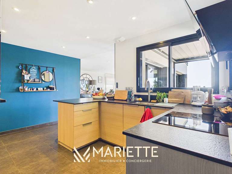 House with Sea view Concarneau - 4 bedrooms