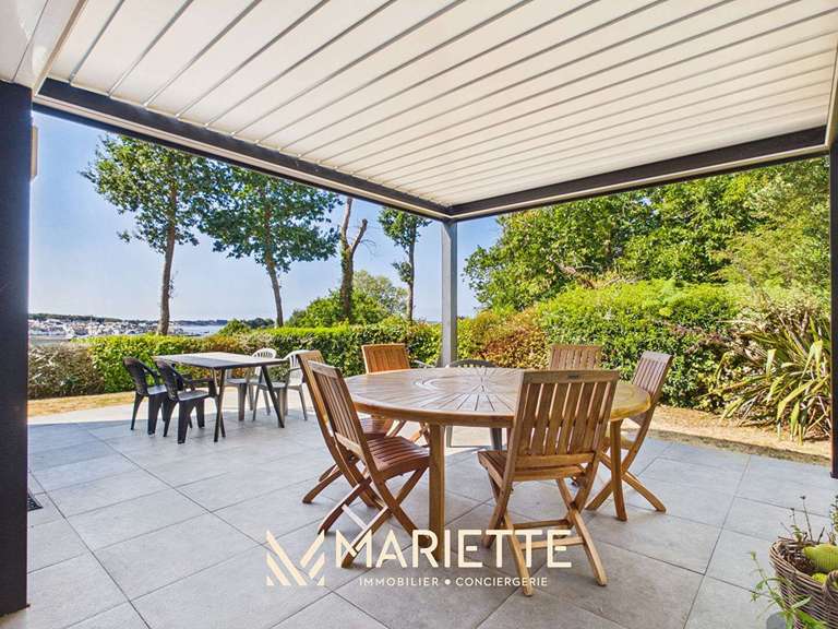 House with Sea view Concarneau - 4 bedrooms