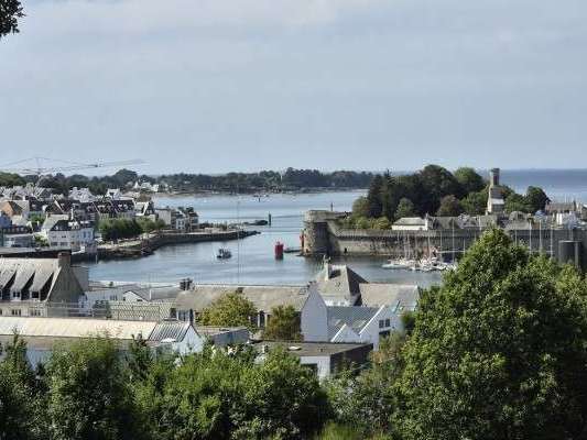Maison Concarneau - 4 chambres