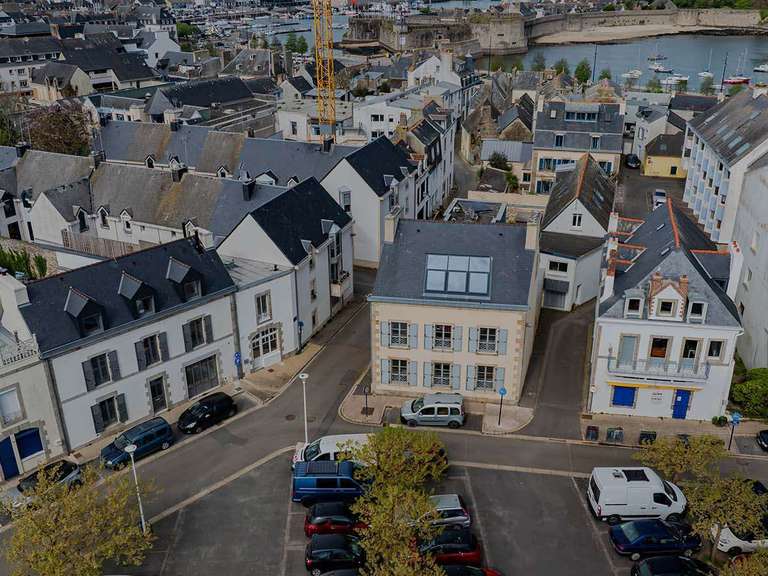 Maison Concarneau - 3 chambres