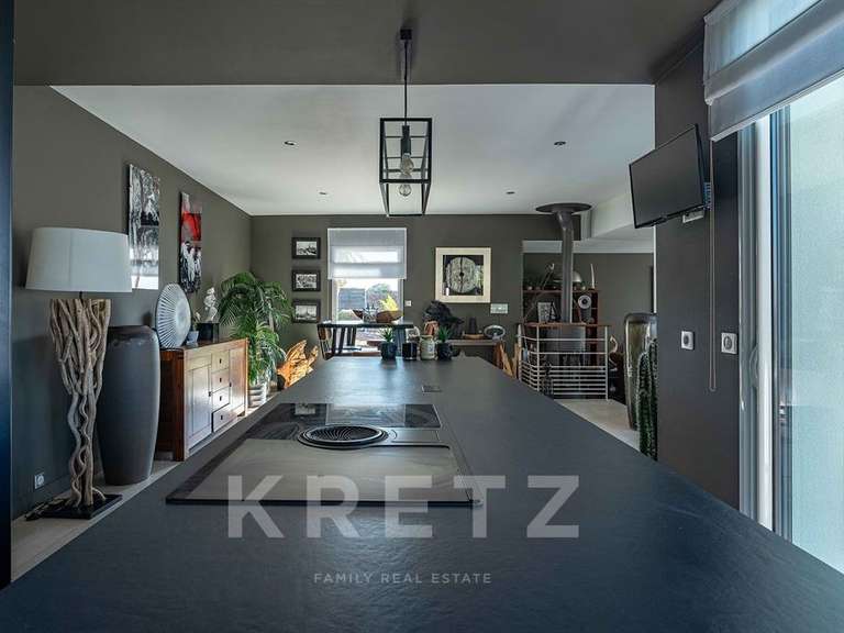 Maison Concarneau - 191m²