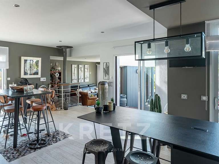 Maison Concarneau - 191m²