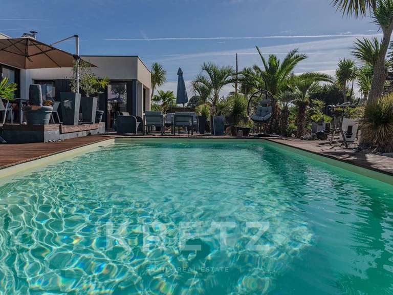 Maison Concarneau - 191m²