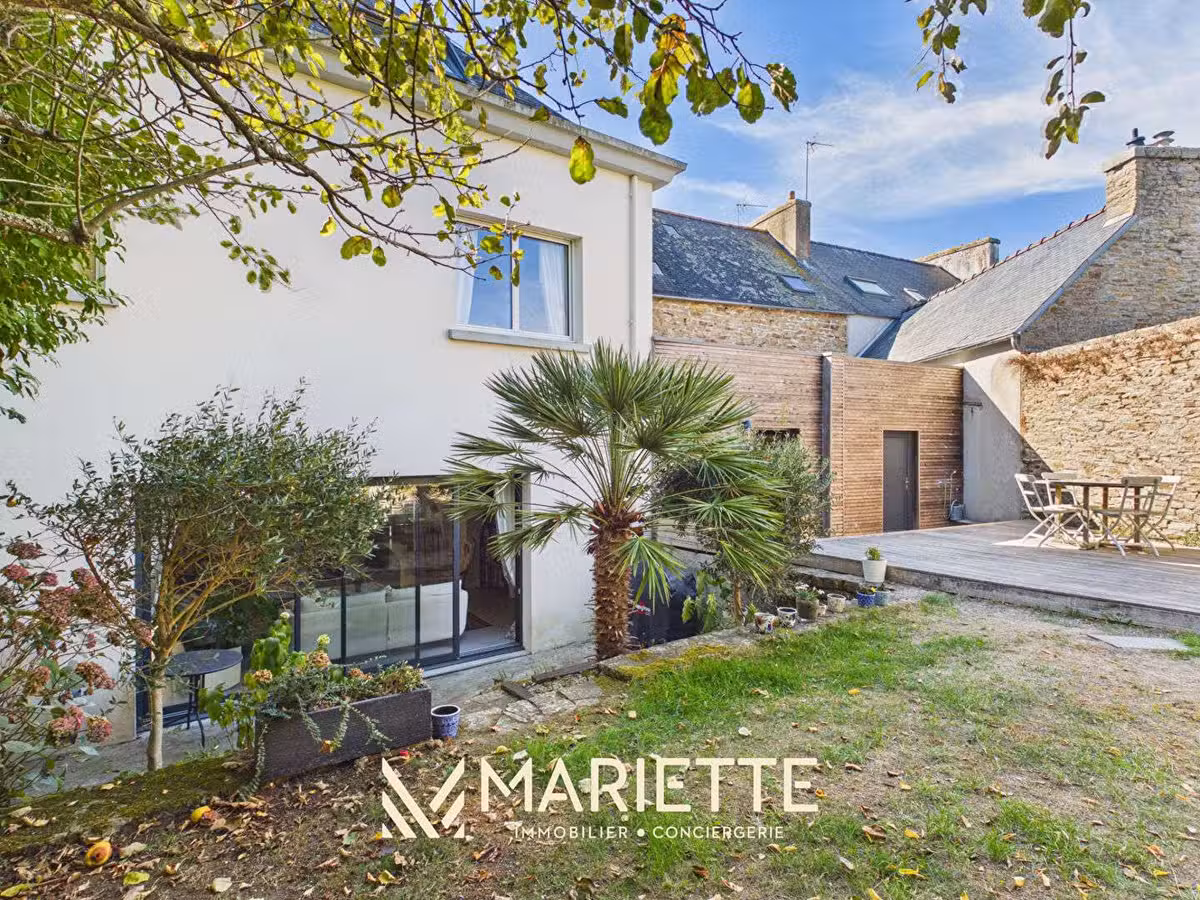 Maison Concarneau