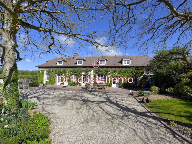 Villa Conches-en-Ouche - 5 chambres - 309m²