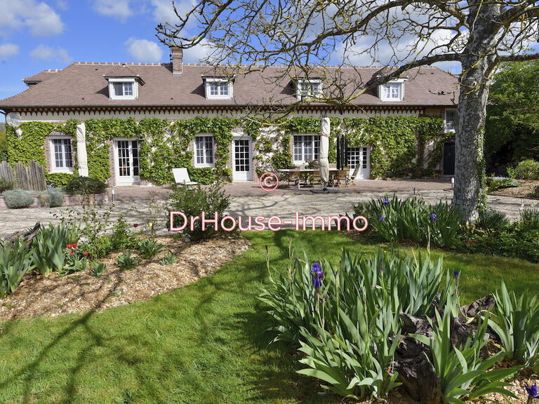 Villa Conches-en-Ouche - 5 chambres - 309m²