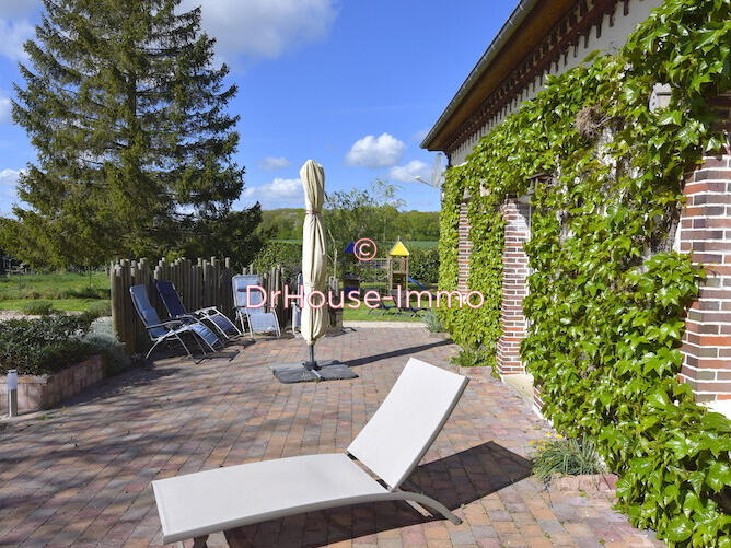 Villa Conches-en-Ouche - 5 chambres - 309m²