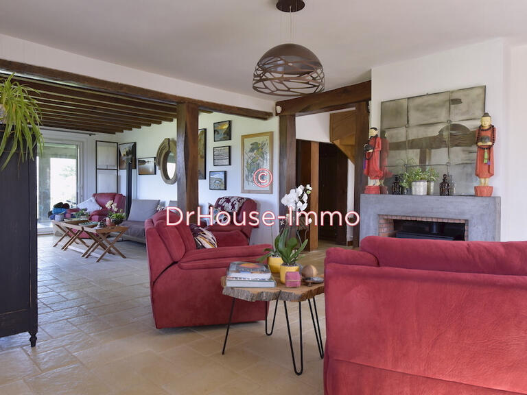 Villa Conches-en-Ouche - 5 chambres - 309m²
