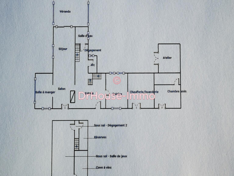 Villa Conches-en-Ouche - 5 bedrooms - 309m²