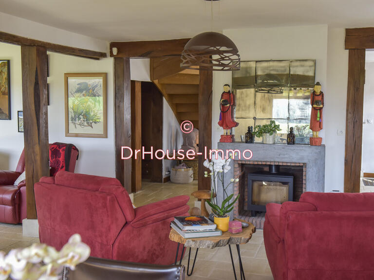 Villa Conches-en-Ouche - 5 chambres - 309m²