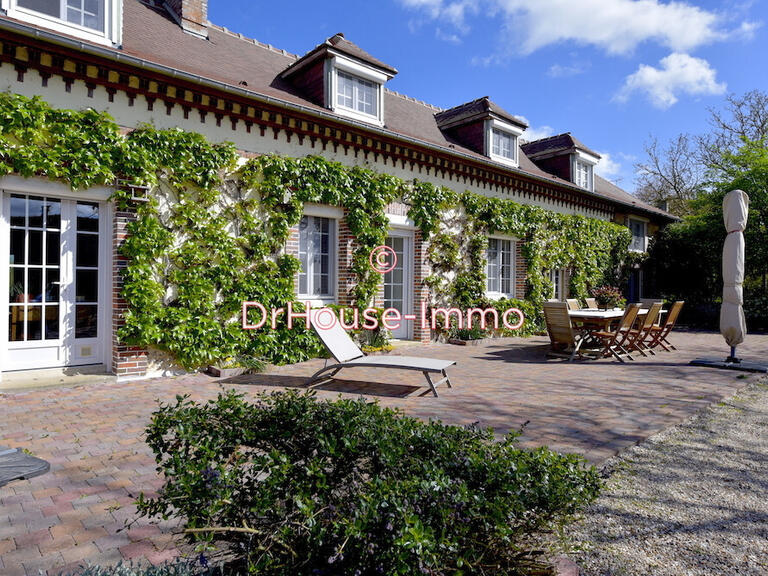 Villa Conches-en-Ouche - 5 chambres - 309m²