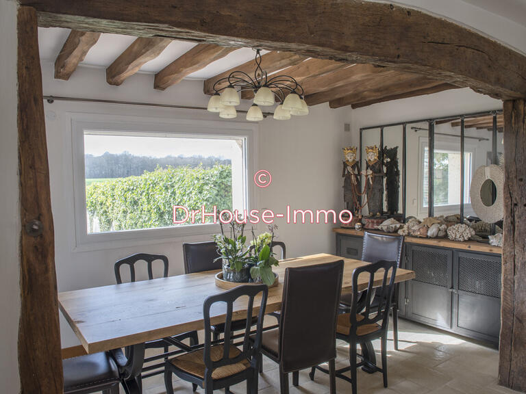 Villa Conches-en-Ouche - 5 chambres - 309m²