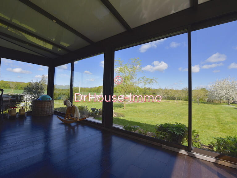 Villa Conches-en-Ouche - 5 chambres - 309m²