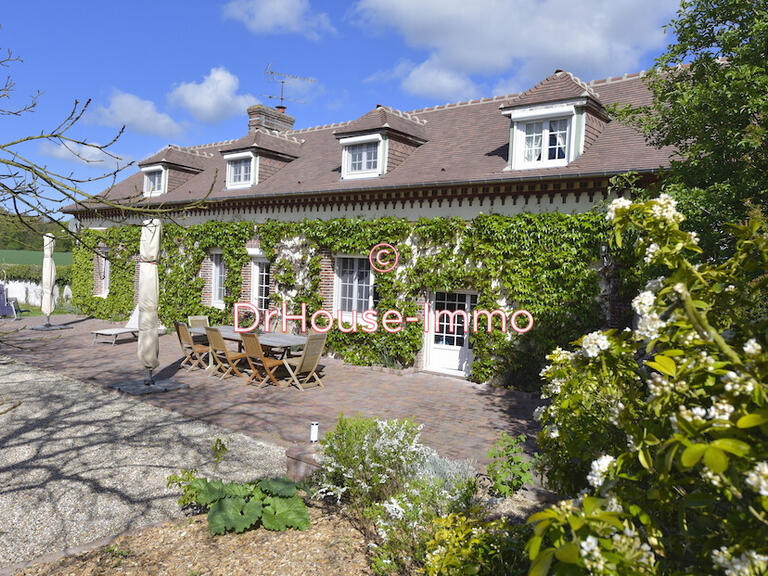 Villa Conches-en-Ouche - 5 chambres - 309m²