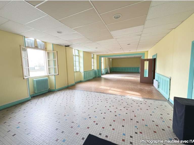 Propriété Condat - 14 chambres - 1200m²